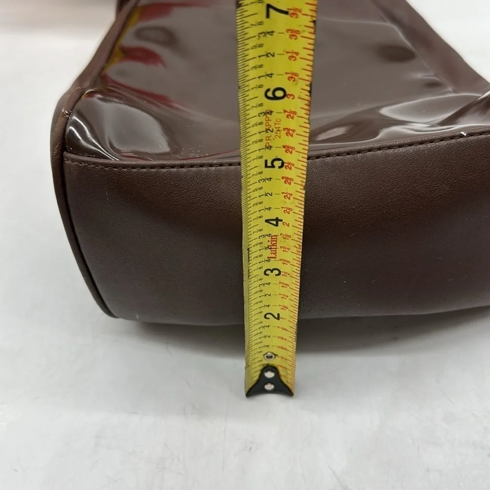 Carlo D'Santi Brown Backpack BRN4780A